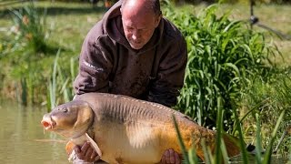 Carp Fishing in France at Lillybelle [upl. by Maisie]