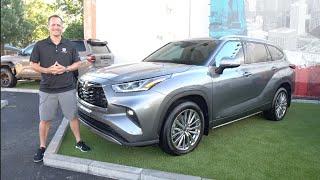 Is the 2025 Toyota Highlander 25th Anniversary the AWD hybrid SUV you WAITED to BUY [upl. by Eenhpad315]