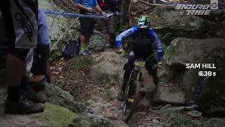 Endurotribe  LAnalyse vidéo  EWS Finale 2017  À lintérieur [upl. by Arodnap]