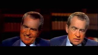 The NixonFrost Interview  Extra Content Complete Side By Side Dual Audio KTSWTV 11 Seattle [upl. by Iy259]