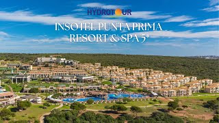 Insotel Punta Prima Resort amp SPA 5  Menorka Španielsko [upl. by Lema122]