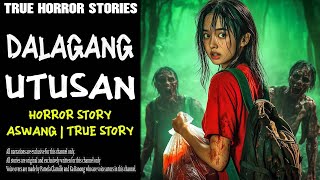 DALAGANG UTUSAN  Aswang True Story [upl. by Hsetih]