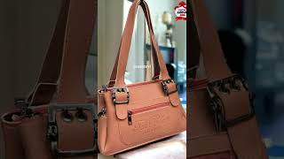 Price 2650 multi zipper ladies hand bag [upl. by Skipton]