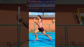 Sp athletics academy bhopal cardio strength athlete sports army afi coachpundir viralvideo [upl. by Blessington]