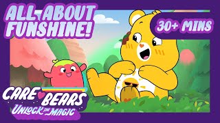 carebears  ❤️ Funshine and His Quest for Happiness ❤️  Full Episode Special  Unlock the Magic [upl. by Obara70]