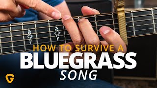 Bluegrass Music Easy Songs for Beginner [upl. by Zel663]