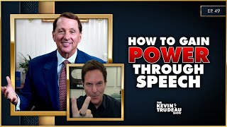 How to Have A Better Life Through Speech w Guest Roger Love  The Kevin Trudeau Show  Ep 49 [upl. by Yerhcaz16]