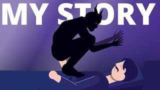 What is Sleep Paralysis My Experience Mechanism Causes and Tips [upl. by Lledyl]