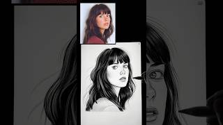 Portrait Drawing Made EASY for Beginners with Simple Techniques [upl. by Eiliak]