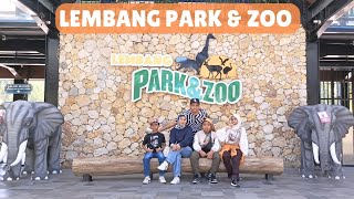 Double R Family Travel  Lembang part 1  Lembang Park amp Zoo [upl. by Jamal158]