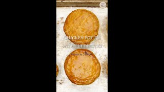 Satisfy your cravings with the ultimate Chicken Pot Pie recipe Shorts [upl. by Lodmilla]