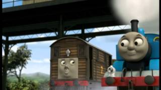 Thomas e os Seus Amigos  O Leão De Sodor [upl. by Harve147]