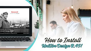 HOW TO INSTALL UNISIM DESIGN R451 FHD  1080p [upl. by Avahc]