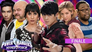 Power Rangers RPG  HyperForce Season Finale 1x25 [upl. by Tamas]