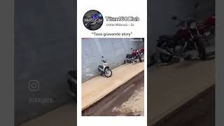 KKKKKKKK FOI FAZER UM REELS LOGO EM GOIÂNIA motovlogs ckmotovlogs [upl. by Nannoc]