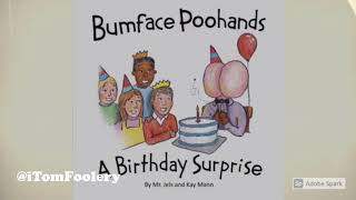 Bumface Poohands A Birthday Surprise [upl. by Bower]