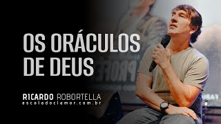 Pr Ricardo Robortella  Os oráculos de Deus [upl. by Atwekk430]