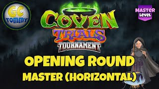 Opening round MASTER DIV  Coven Trials Tournament [upl. by Marmaduke943]