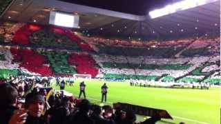 Champions League Anthem  Celtic Park [upl. by Shultz]