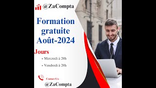 Analyse et contrôle de TVA  Formation gratuite pour Comptable débutant Stagiaire et étudiant [upl. by Kerrin144]