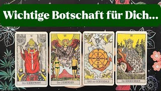 Kartenlegen  Jemand liebt Dich über alles ❤️  Tarot Heute [upl. by Namdor]