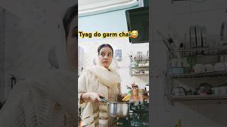 Tyaag do gram chai comedy funny fun jaatni [upl. by Gareri]