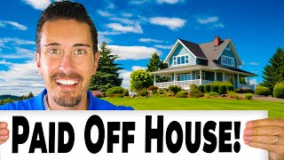 How I Paid Off My Mortgage in 5 Years [upl. by Linsk811]