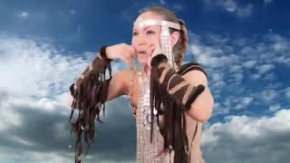 Olena UUTAi Sport Channel UUTAi Olena Trance Jaw Harp Horse Racing [upl. by Shetrit]