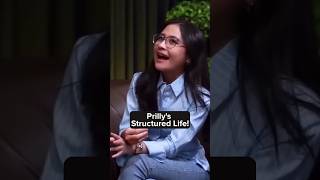 SESEORANG PROTES❗PRILLY TERLALU TERSTRUKTUR podcast short shorts [upl. by Ailuy252]