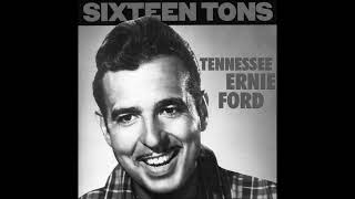 Rock City Boogie by Tennessee Ernie Ford [upl. by Laerdna241]