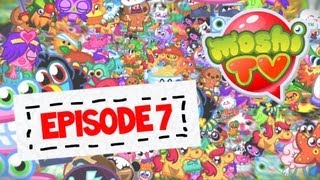 The Moshi TV Show Episode 7  with Roary Scrawl [upl. by Smiga]