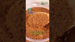 POWER OF BROWN SUGAR horticulture gardening insectfarming pesticides blacksoldierflyfarming [upl. by Fassold]