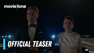 The Diplomat Season 2  Official Teaser Trailer  Keri Russell Rufus Sewell [upl. by Lyrrad451]