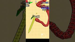 snake clash game play part 8 [upl. by Raycher938]