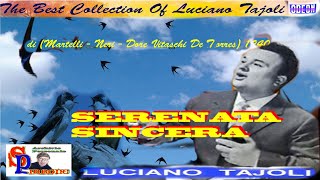 Luciano Tajoli  SERENATA SINCERA Live [upl. by Iggy]