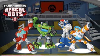 Transformers Rescue Bots à la rescousse 61 🤖 Blades Bot hélicoptère MISSIONS DE SAUVETAGE [upl. by Geraldina868]