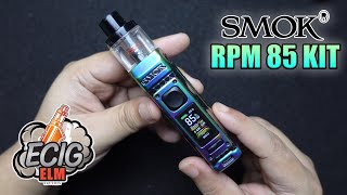 NEW Smok RPM 85KIT มาใหม่กันอีกแล้ว [upl. by Budding]