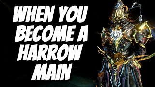 WHEN YOUR HARROW BUILD CAN DO IT ALL  WARFRAME 2023 [upl. by Mccallum]