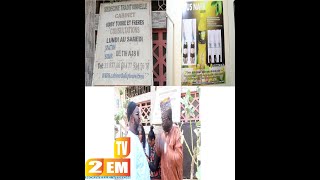 MEDECINE TRADITIONNELLE CABINET NABY TOURE ET FRERES CONSULTATION DIERY NGONE TE MANOUR [upl. by Dianemarie]