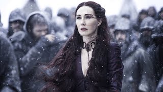 RE Game of Thrones Star Carice Van Houten Calls Fans Ungrateful for Negative Response to Season 8 [upl. by Enael839]