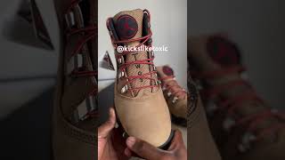 Jordan Winterized 6Rings sneakerhead nikejordan nike kicks shoes sneakers unboxing swoosh [upl. by Aisiat]