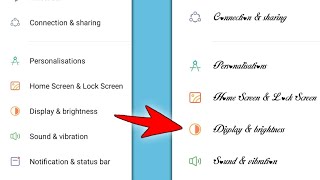 How to change font style in any Android phone without rootfont style kaise change Karefontstyleapp [upl. by Doscher]