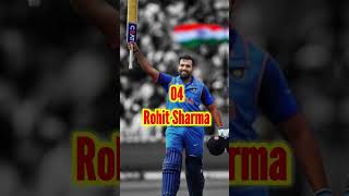 Top 5 Cricketer in India 🇮🇳 cricketlover shortvideo top [upl. by Eolande]