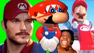 Mario Reacts To Nintendo Memes 12 [upl. by Branen]