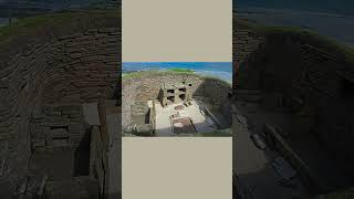 Who lived in SKARA BRAE on ORKNEY [upl. by Rogergcam]