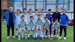 U14  Giresun Spor  Trabzon Spor  0  3 [upl. by Irallih937]