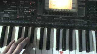 Yamaha PSR530 beat demo [upl. by Fessuoy658]