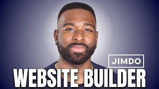 How to Make A FREE Jimdo Website In 2024 Beginner Tutorial [upl. by Burkley942]