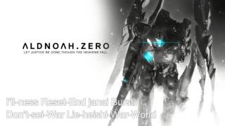 Sawano Hiroyuki  aLIEz AldnoahZero Full Lyrics [upl. by Margaretha]