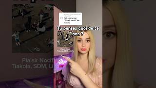 Plaisir Nocif de Tiakola SDM et LIIM’S 😳 rap reaction sdm tiakola liims plaisirnocif [upl. by Narba245]